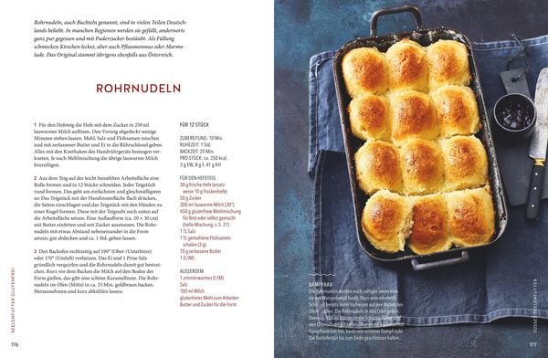 Produktbild: Seelenfutter glutenfrei
