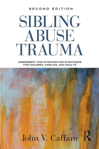 Produktbild: Sibling Abuse Trauma