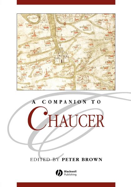 Produktbild: Companion To Chaucer