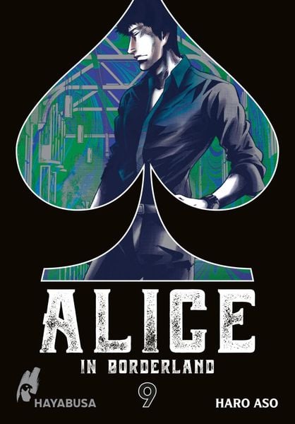 Produktbild: Alice in Borderland: Doppelband-Edition 9