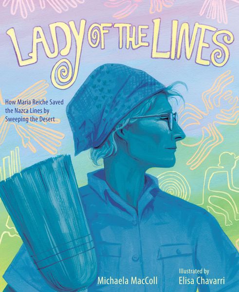 Produktbild: Lady of the Lines