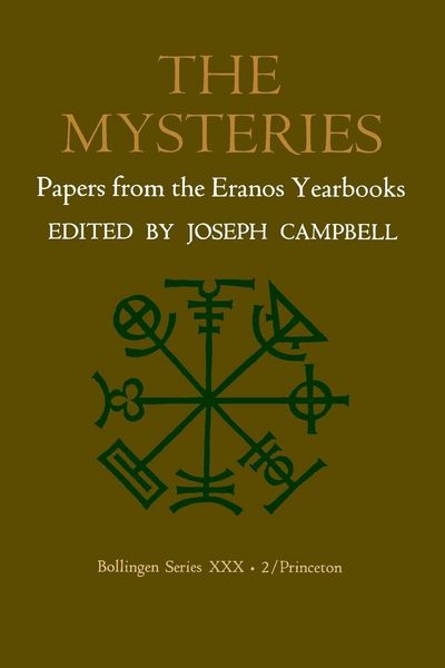 Produktbild: Papers from the Eranos Yearbooks, Eranos 2
