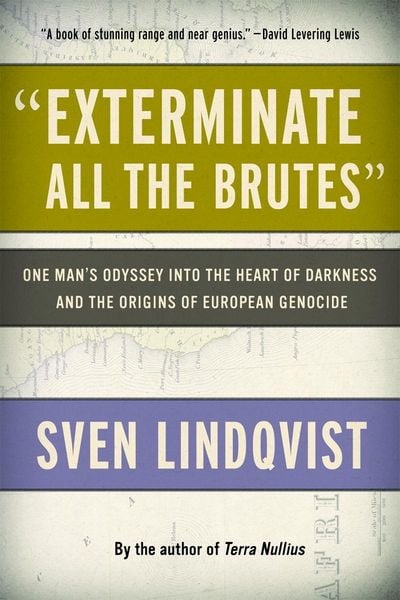 Produktbild: "Exterminate All the Brutes"