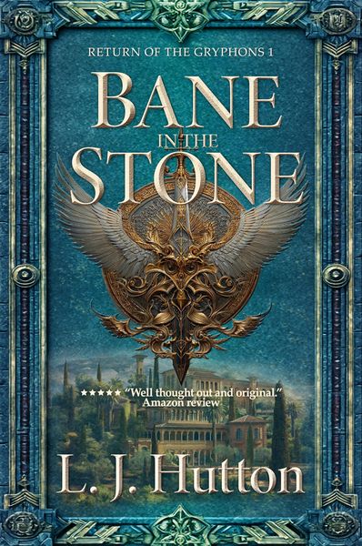 Produktbild: Bane in the Stone (Return of the Gryphons, #1)