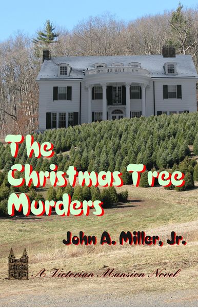Produktbild: The Christmas Tree Murders (Victorian Mansion, #6)