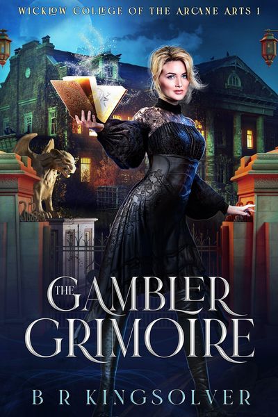 Produktbild: The Gambler Grimoire