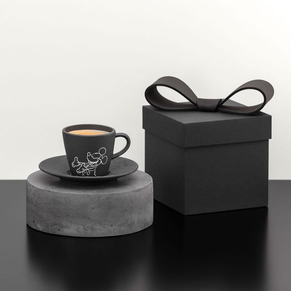 Produktbild: Villeroy & Boch Manufacture - Mickey Mouse Espressotasse