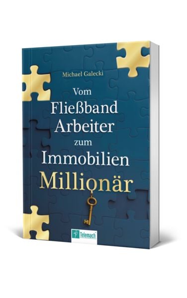 Produktbild: Vom Flie&szlig;band-Arbeiter zum Immobilien-Million&auml;r