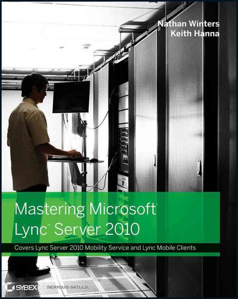 Produktbild: Mastering Microsoft Lync Server 2010