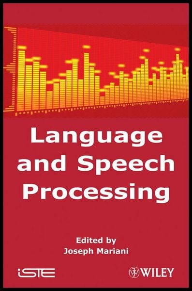 Produktbild: Language and Speech Processing