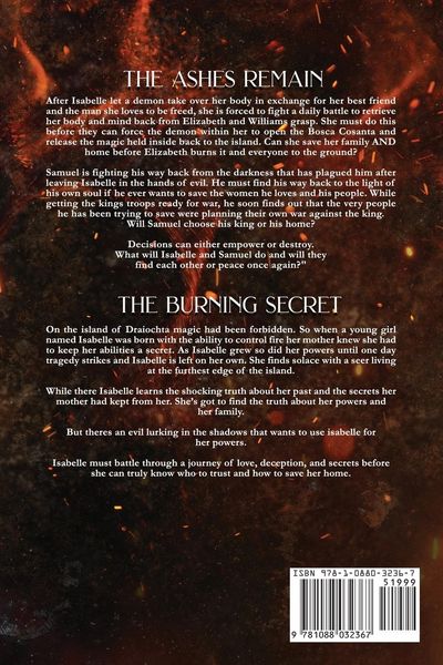 Produktbild: Fire and Ash