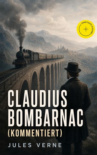 Produktbild: Claudius Bombarnac (Kommentiert)