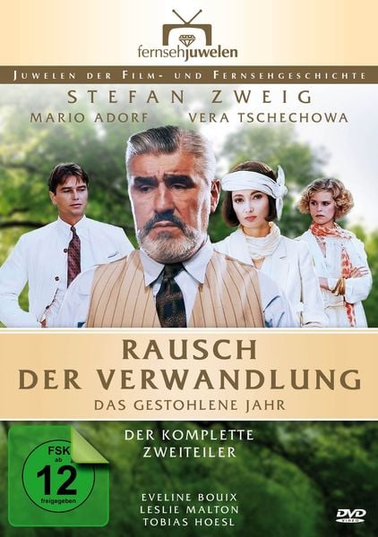 Produktbild: Rausch der Verwandlung - Der komplette Zweiteiler