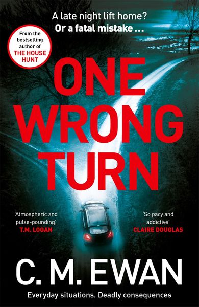 Produktbild: One Wrong Turn