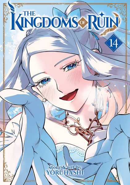Produktbild: The Kingdoms of Ruin Vol. 14
