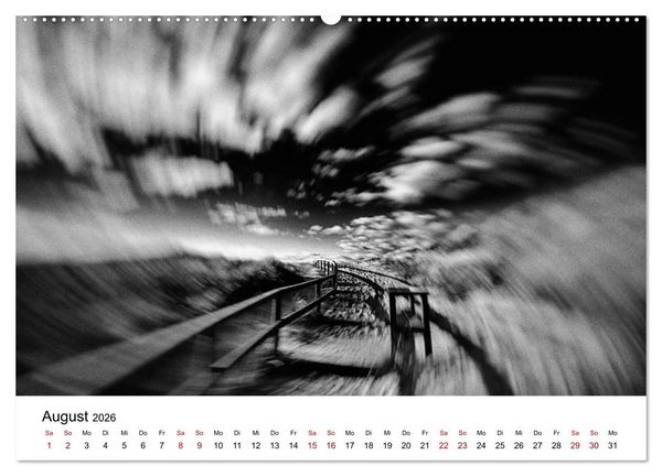 Produktbild: Sylt ... bewegt (hochwertiger Premium Wandkalender 2026 DIN A2 quer), Kunstdruck in Hochglanz