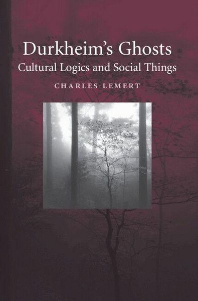 Produktbild: Durkheim's Ghosts