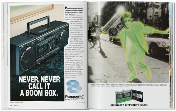 Produktbild: All-American Ads of the 80s