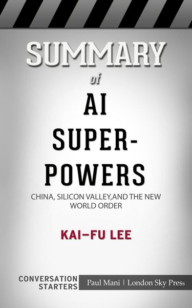 Produktbild: Summary of AI Superpowers