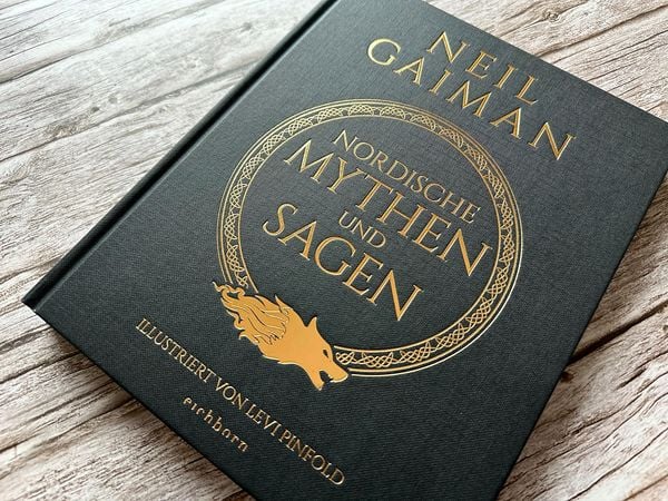 Produktbild: Nordische Mythen und Sagen