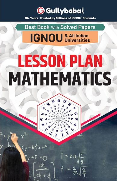 Produktbild: Mathematics Lesson Plan