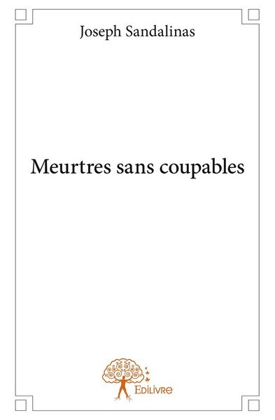 Produktbild: Meurtres sans coupables