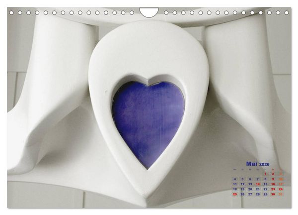 Produktbild: ArtDeco by Charles Rennie Mackintosh (Wandkalender 2026 DIN A4 quer), CALVENDO Monatskalender