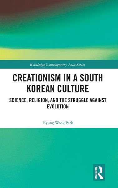 Produktbild: Creationism in a South Korean Culture