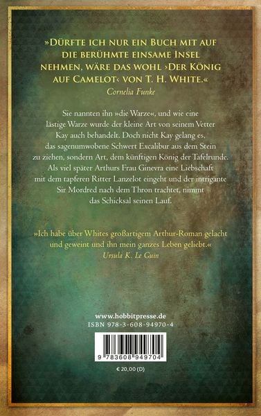 Produktbild: Der K&ouml;nig auf Camelot