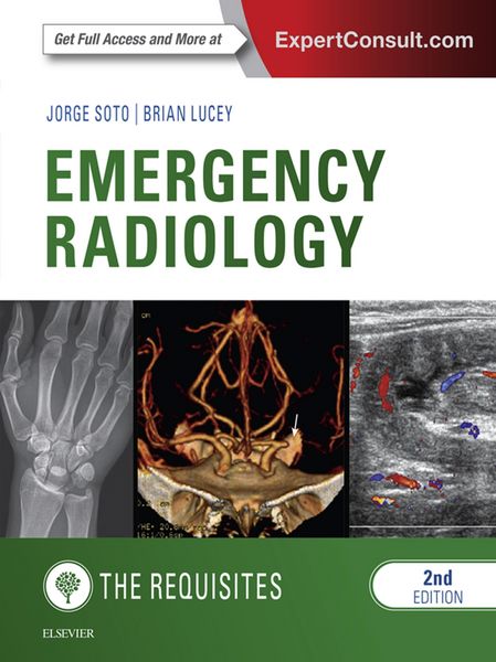 Produktbild: Emergency Radiology: The Requisites E-Book