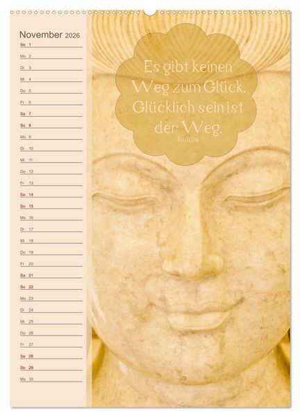 Produktbild: Tempelsch&auml;tze (Wandkalender 2026 DIN A2 hoch), CALVENDO Monatskalender