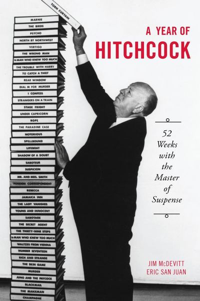 Produktbild: A Year of Hitchcock