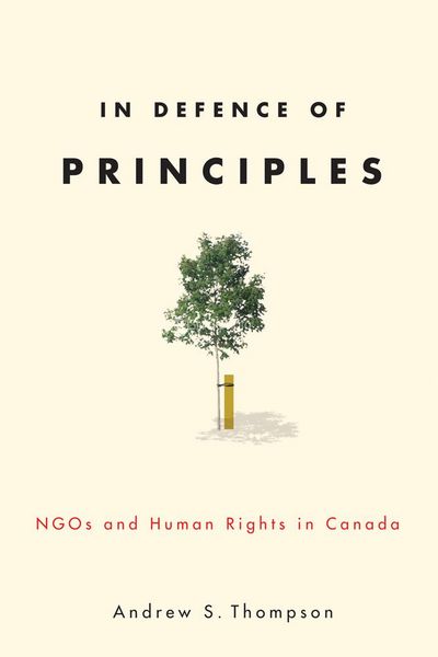 Produktbild: In Defence of Principles