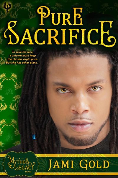 Produktbild: Pure Sacrifice (Mythos Legacy, #2)
