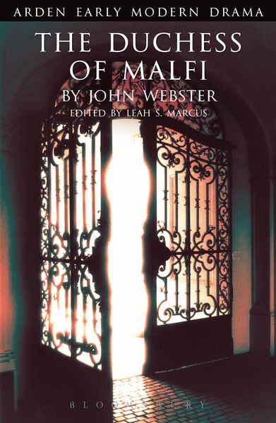 Produktbild: Webster, J: Duchess of Malfi