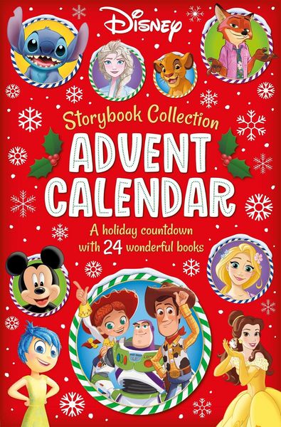 Produktbild: Disney: Storybook Collection Advent Calendar