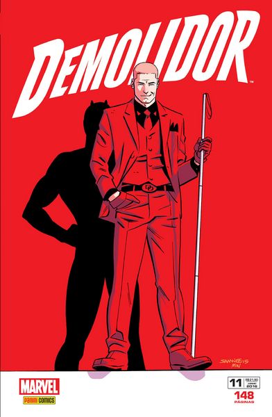 Produktbild: Demolidor (2013) vol. 11