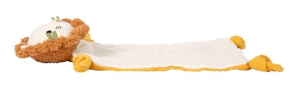 Produktbild: Babyspielzeug Schnuffeltuch "Little Lion