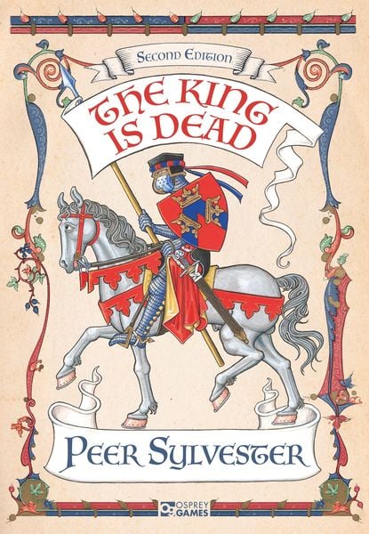 Produktbild: The King Is Dead
