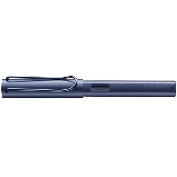 Produktbild: LAMY F&uuml;llhalter Lx blue, M