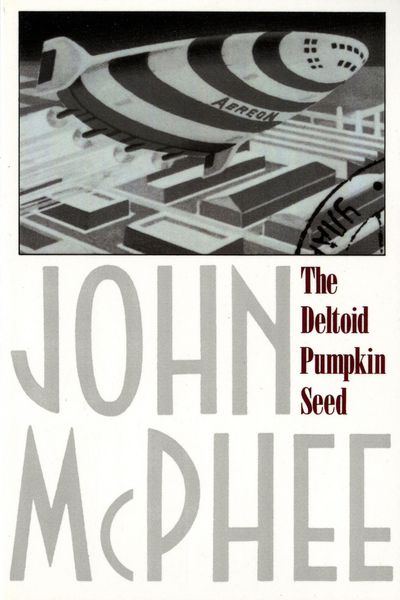 Produktbild: The Deltoid Pumpkin Seed