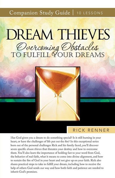 Produktbild: Dream Thieves Study Guide