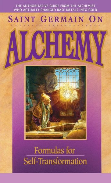 Produktbild: Saint Germain On Alchemy