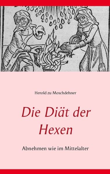 Produktbild: Die Di&auml;t der Hexen