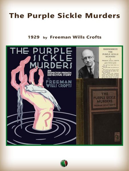 Produktbild: The purple sickle murders