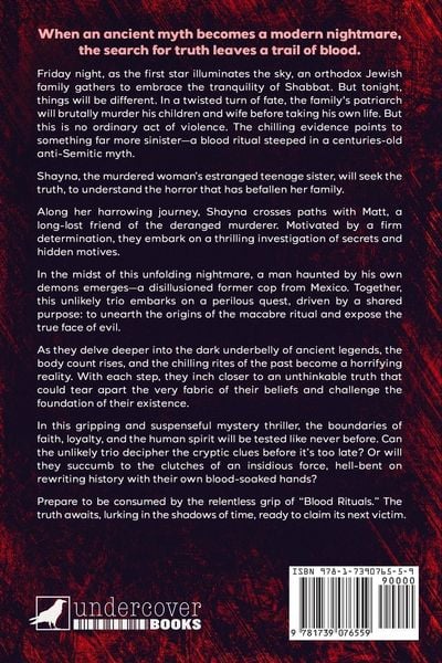 Produktbild: Blood rituals