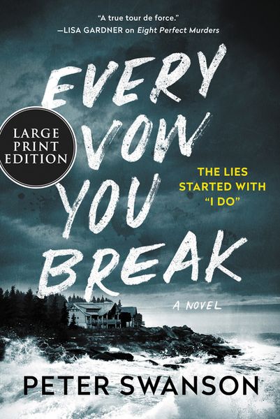 Produktbild: Every Vow You Break LP
