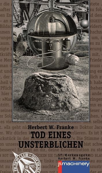 Produktbild: Tod Eines Unsterblichen