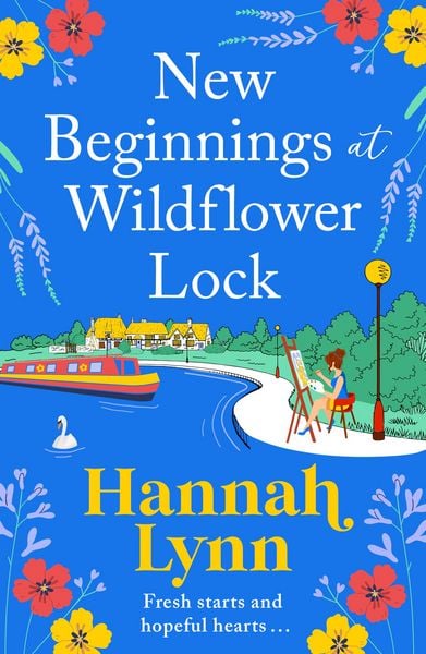 Produktbild: New Beginnings at Wildflower Lock