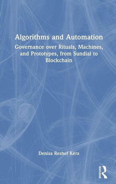 Produktbild: Algorithms and Automation